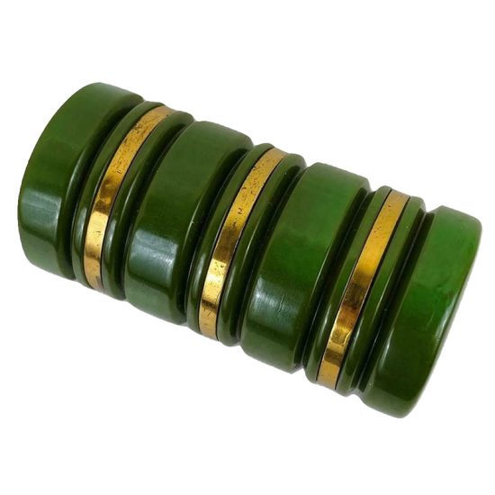 Art Deco Bakelite Statement Brooch