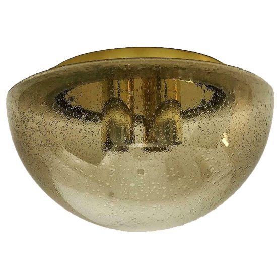 Limburg Glass Dome Light Fixture
