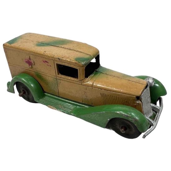 Tootsietoy Army Ambulance #0809
