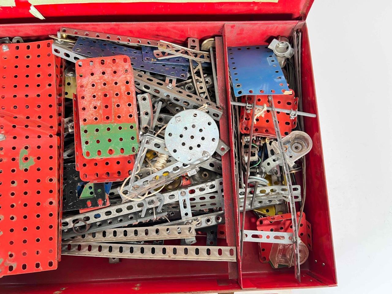 Rare hot sale erector sets