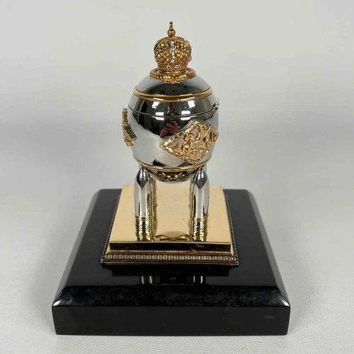 Faberge Russian Artillery Shell Easter Egg - Image 4