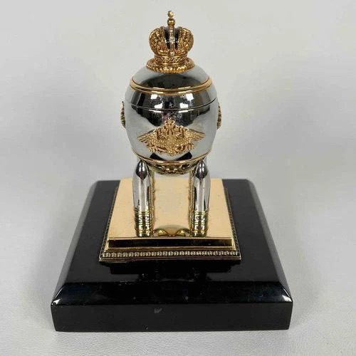 Faberge Russian Artillery Shell Easter Egg - Image 6