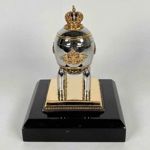 Faberge Russian Artillery Shell Easter Egg - Image 2