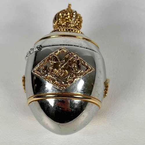 Faberge Russian Artillery Shell Easter Egg - Image 8