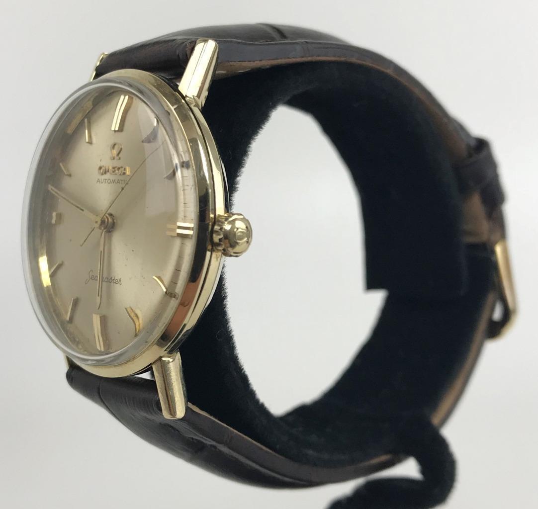 Get Vintage Omega Seamaster 1960S Background