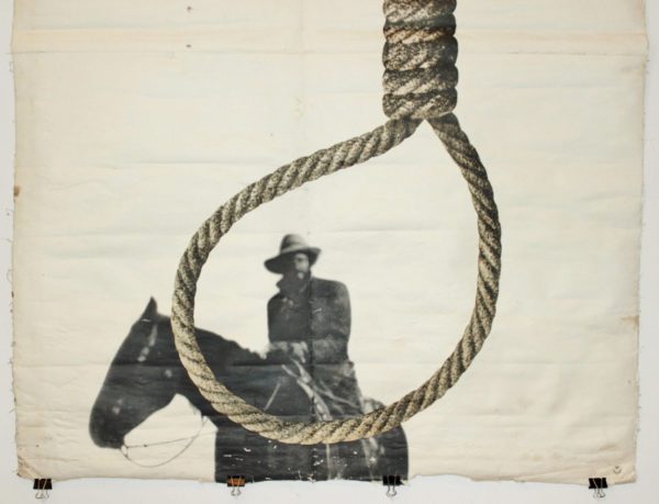 Tribute To A Bad Man German Movie Poster - Image 5