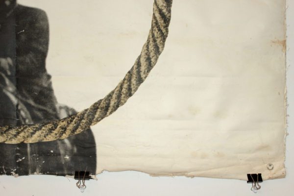 Tribute To A Bad Man German Movie Poster - Image 7