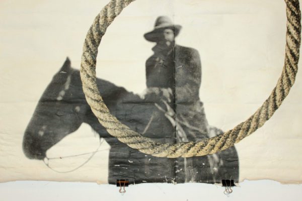 Tribute To A Bad Man German Movie Poster - Image 8