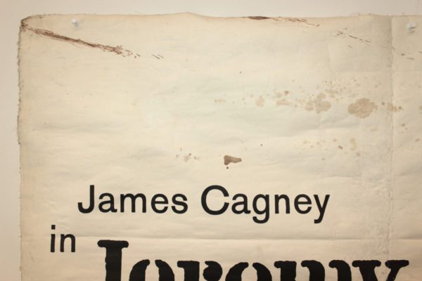 Tribute To A Bad Man German Movie Poster - Image 9