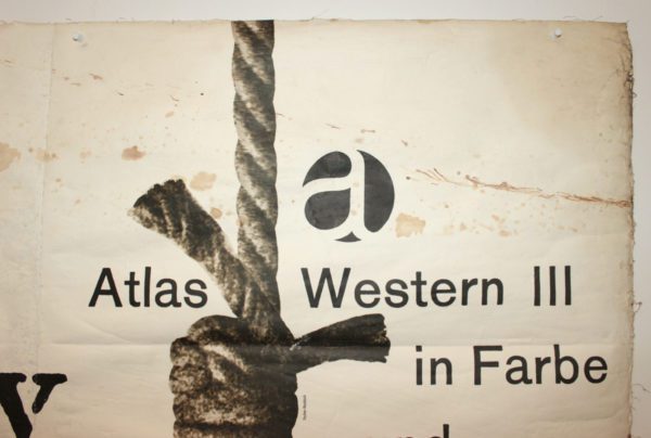 Tribute To A Bad Man German Movie Poster - Image 10