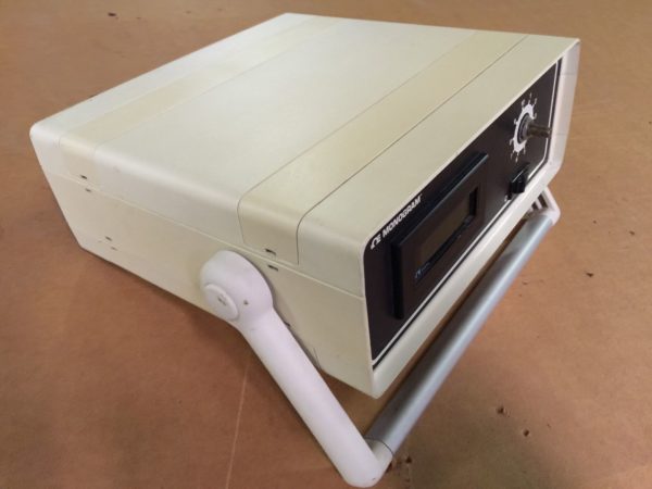 Omega Thermocouple Benchtop Meter - Image 3