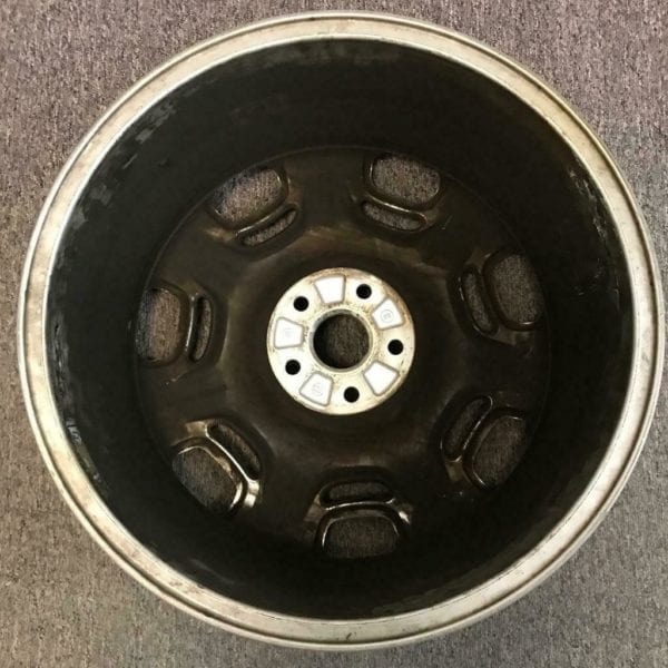 Custom Chrome Alloy 20" Wheel for 2010 Bentley - Image 13