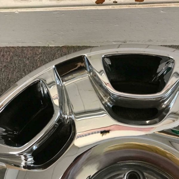 Custom Chrome Alloy 20" Wheel for 2010 Bentley - Image 5