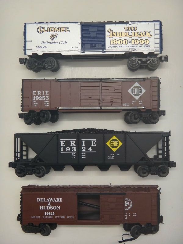 original lionel trains